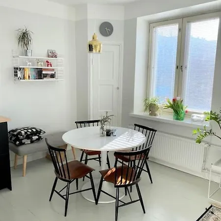 Valoisa Ja Taeysin Remontoitu Apartament