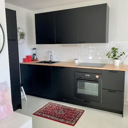 Apartament Valoisa Ja Taeysin Remontoitu *