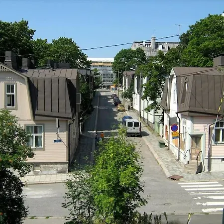 Lejlighed Valoisa Ja Taeysin Remontoitu Huoneisto Helsinki