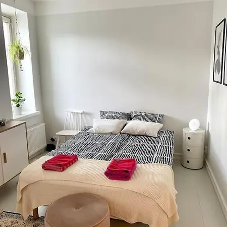 Valoisa Ja Taeysin Remontoitu Apartament *